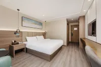 Sucheng Hotel Hotels in Wanda Plaza Area
