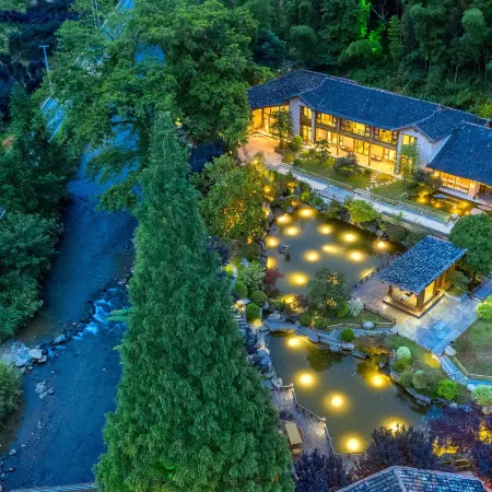 Liuyang Yunxi Shanshe Homestay