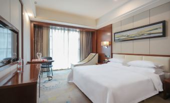 Chongqing Fengyuewan Hotel (Wanzhou Tiansheng Tiancheng Branch)