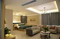 Urban Garden Hotel (Rizhao High-Speed Rail West Station) Hotels near Haibaihe Huashi Exhibition hall