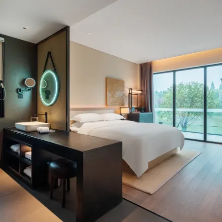 GUILI HOTEL(Zhangba Gui Yuan Lin Park Store) Ξενοδοχεία στην πόλη Λουζού