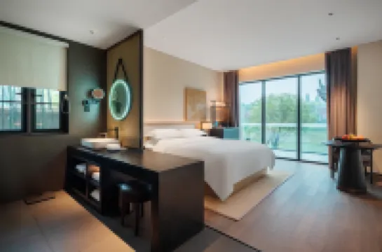 GUILI HOTEL(Zhangba Gui Yuan Lin Park Store)