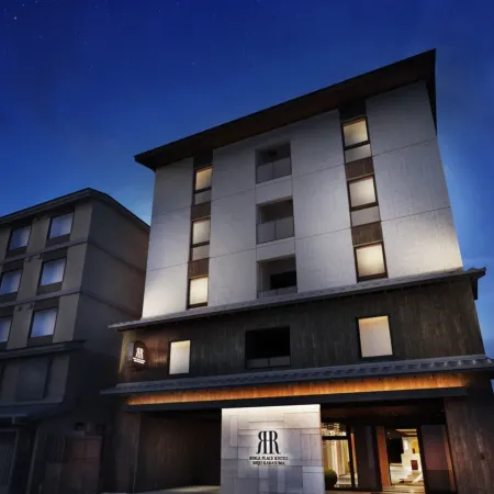 RIHGA Place Kyoto Shijo Karasuma Отели рядом с достопримечательностью «Станция Karasuma»