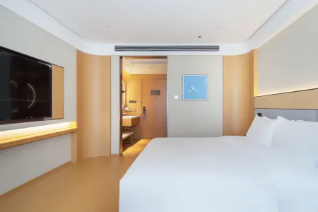 JI Hotel (Jiaxing Xiuhu Park)