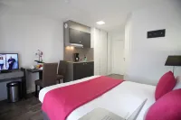 Odalys City Paris Levallois Các khách sạn ở Levallois-Perret