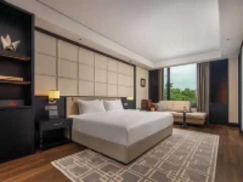 Blossom Hill Huai'an Yu Wharf Yushouli Hotels in Huai'an