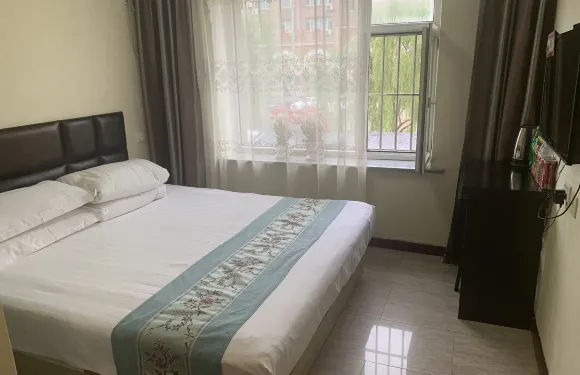 梅河口迷你時尚賓館