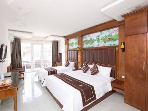 Vientiane Garden Villa Hotel