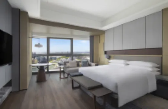 珠海華發萬豪酒店