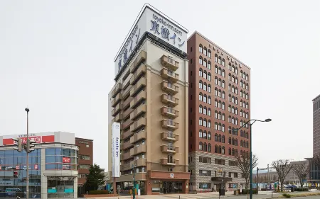 Toyoko Inn Yamagata-eki Nishi-guchi