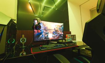 Chaoshan E-sports Hotel (Xiamen Railway Station Vientiane City)