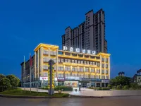 嘉瑞德智能飯店（淮北站師範大學店） 淮北住宿飯店