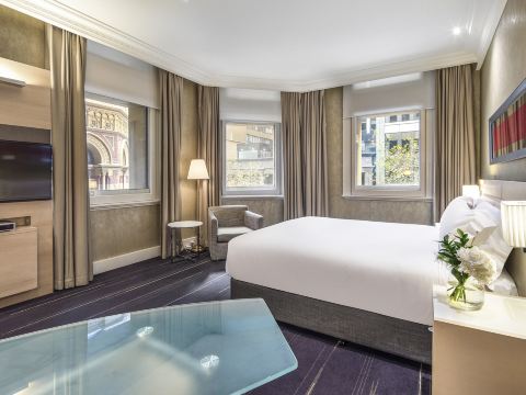 InterContinental Hotels 墨爾本里奧多洲際酒店