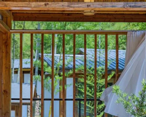 Zhuyinxing · Muyun Valley Stream Swing Boutique Inn الغرف Photos