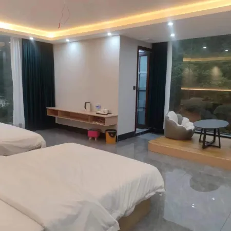 Shanglin Shanshui Yunjian Homestay