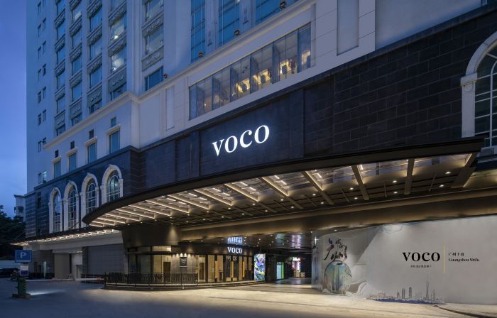 voco Guangzhou Shifu by IHG