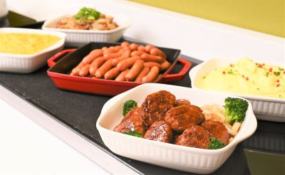 レストラン ホテル・ザ・ルーテルの写真