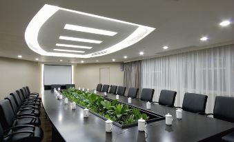 Shuhe Hotel (Xi'an Dayan Pagoda Datang Sleepless City Branch)