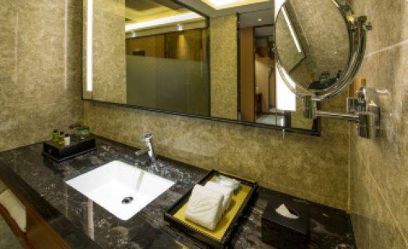 Country Garden Hot Spring Hotel Huizhou