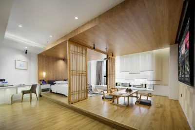 M·Yunxin Designer Intelligent Hotel (Panzhihua Wanda Plaza)