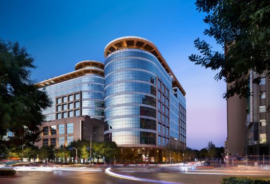 JW Marriott Hotel Beijing Central