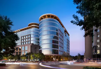 JW Marriott Hotel Beijing Central Hotels in Peking