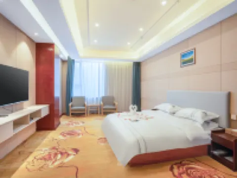 Luqu Tonglumu Hotel Hotel a Luqu
