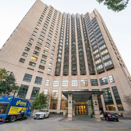 Jing'an Ziyuan Apartment Hotel