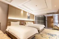 開元·頤居酒店（宿遷西湖路金鷹廣場店） 鄰近南海路主題廣場的酒店