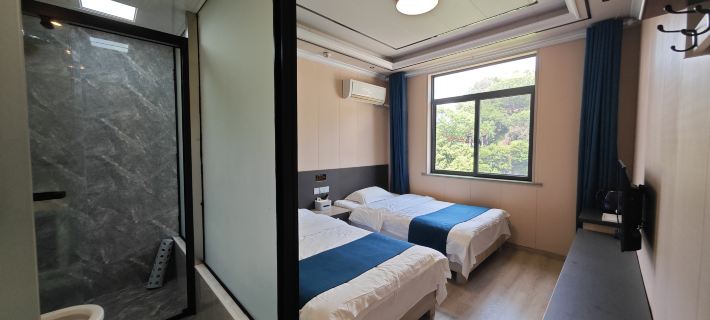 Qiyun Mountain Ding Fuxian Inn Hotels in Xiuning