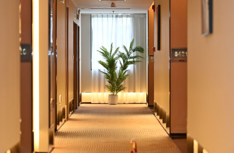 Huangyuxuan Hotel (Fumin Subway Station of Shenzhen Convention and Exhibition Center) photo 5