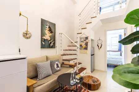 37° Hotel Apartment (Qingdao Cuiling Road Branch)