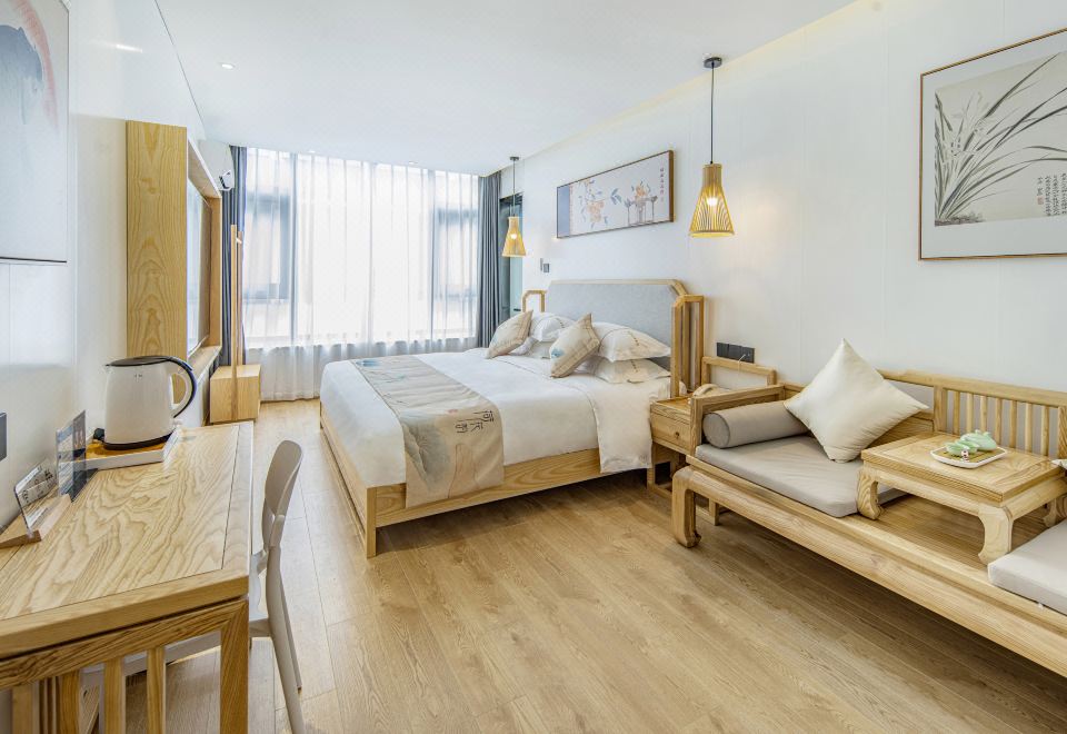 쑤저우 인샹 이수 인 외관