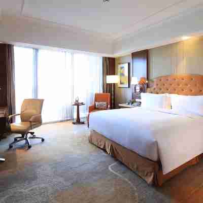 DoubleTree by Hilton Ningbo Chunxiao Rooms