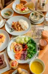 招牌่機場酒店 - 早餐