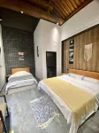 Sibumei Guancheng Mansion Courtyard Art Homestay - Pet friendly