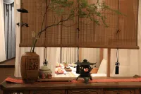 北京天安門前門左庭上院酒店