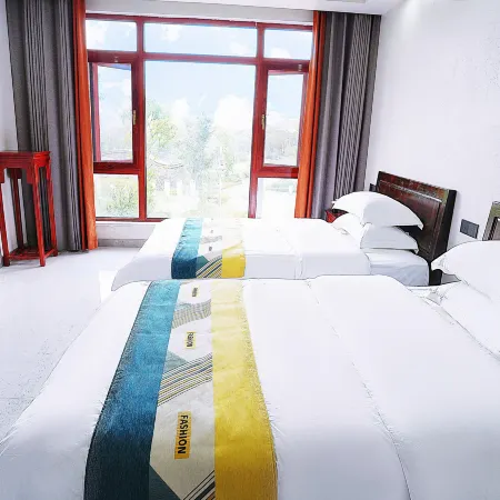 Jinhua Yi'an Shannashui Homestay