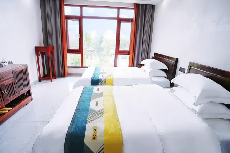 Jinhua Yi'an Shannashui Homestay