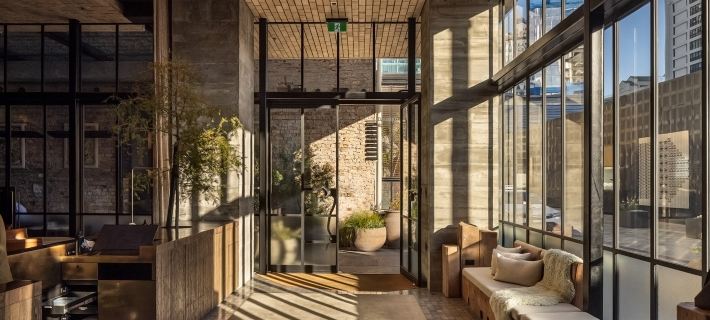 The Hotel Britomart Auckland Отели в г. Окленд