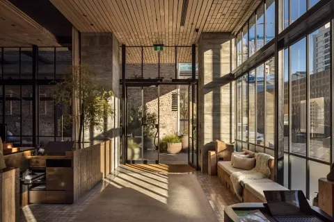 The Hotel Britomart Auckland