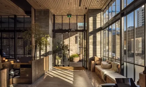 The Hotel Britomart Auckland
