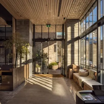 The Hotel Britomart Auckland Hotels near St. Patrick's Catholic Cathedral