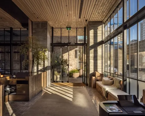 The Hotel Britomart Auckland Hotels in Auckland
