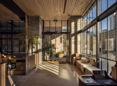 The Hotel Britomart Auckland Отели в г. Окленд