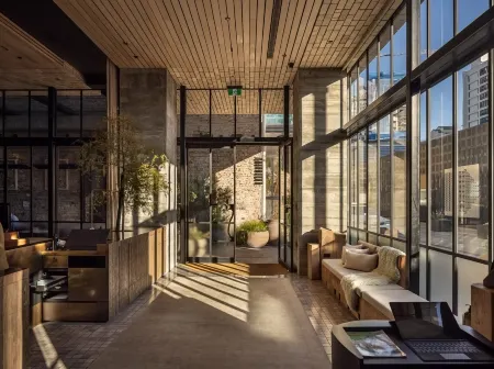 The Hotel Britomart Auckland Отели рядом с достопримечательностью «Оклендский университет технологий»