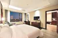  Zhongdong Latour Morgan Hotel（ZHONGDONG NEW WORLD LIVING MALL） - balcony