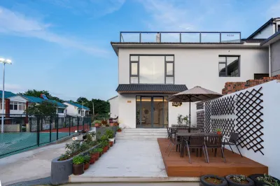 Beiqi Chunye Homestay 지밍춘 주변 호텔