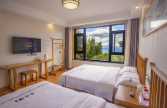 Jiuhua Mountain Yunhailou Guesthouse