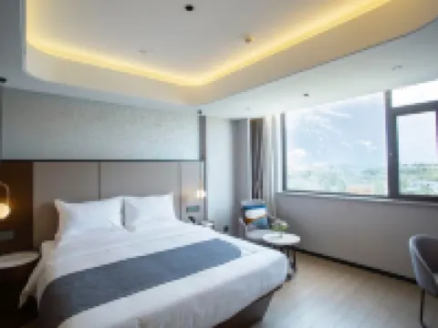 Hexuan Xinyi Hotel (Xihe District) Hotel a Fuxin